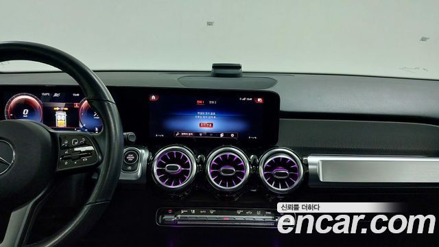 Mercedes-Benz GLB-Class (X247) GLB200 d 2021 — фото 20