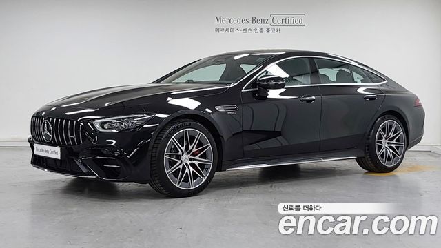 Mercedes-Benz AMG GT 4Door 43 4MATIC+