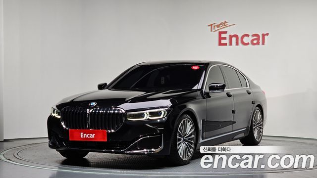 BMW 7 Series (G11) 740i Design Pure Excellence