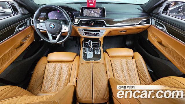 BMW 7 Series (G11) 740i Design Pure Excellence 2021 — фото 7