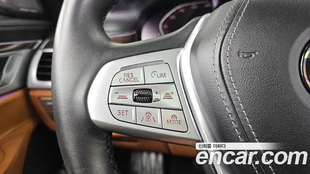 BMW 7 Series (G11) 740i Design Pure Excellence 2021 — фото 33