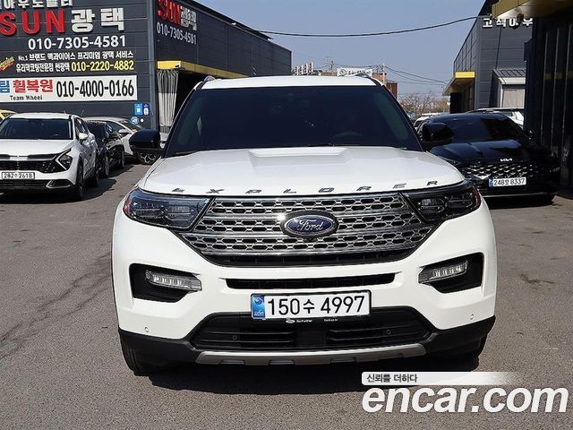Ford Explorer (VI) 2.3 LimIted 4WD