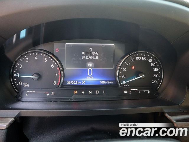Ford Explorer (VI) 2.3 LimIted 4WD 2021 — фото 9