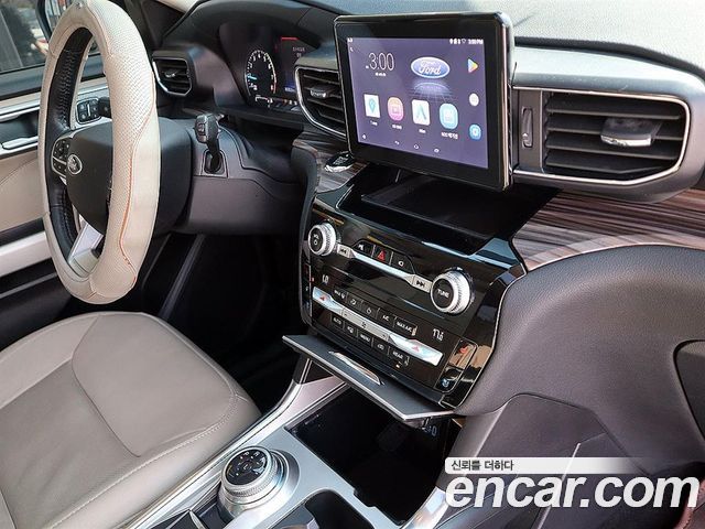 Ford Explorer (VI) 2.3 LimIted 4WD 2021 — фото 15