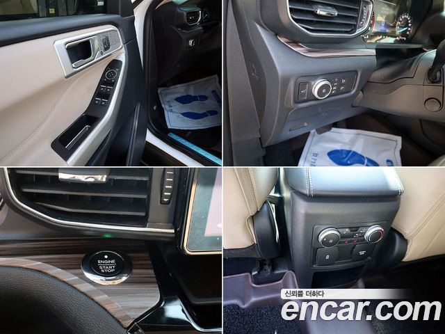 Ford Explorer (VI) 2.3 LimIted 4WD 2021 — фото 19