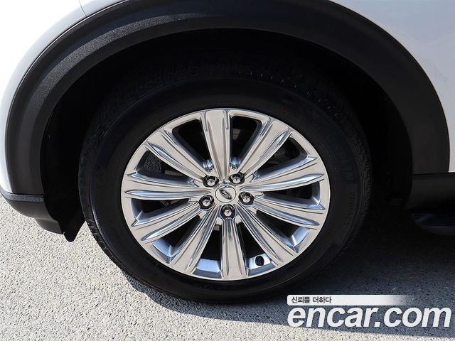 Ford Explorer (VI) 2.3 LimIted 4WD 2021 — фото 22