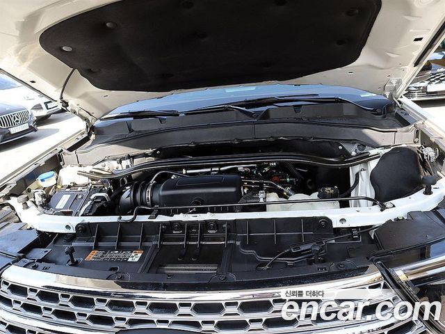 Ford Explorer (VI) 2.3 LimIted 4WD 2021 — фото 23