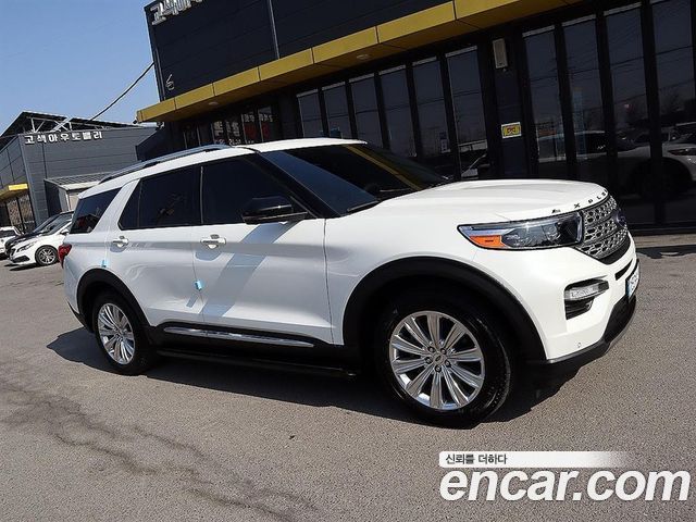 Ford Explorer (VI) 2.3 LimIted 4WD 2021 — фото 24