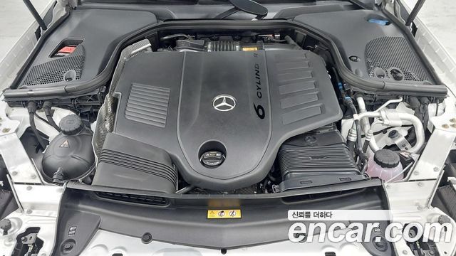 Mercedes-Benz E-Class (W213) E450 4MATIC Coupe 2023 — фото 6