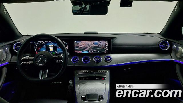 Mercedes-Benz E-Class (W213) E450 4MATIC Coupe 2023 — фото 7