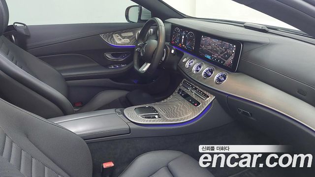 Mercedes-Benz E-Class (W213) E450 4MATIC Coupe 2023 — фото 9