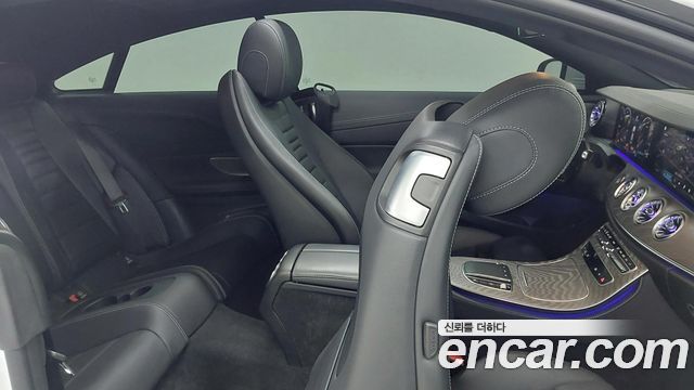 Mercedes-Benz E-Class (W213) E450 4MATIC Coupe 2023 — фото 10