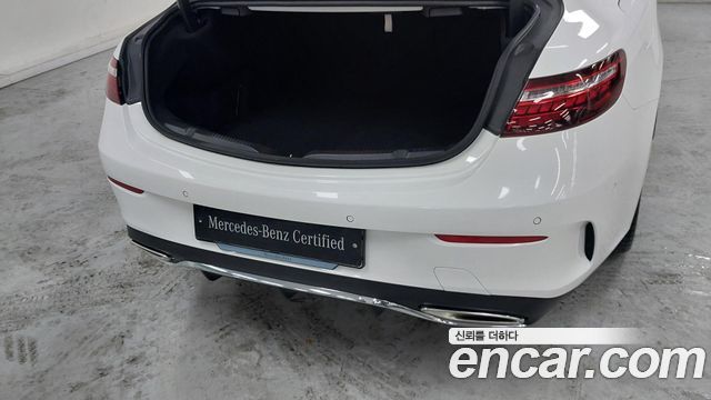 Mercedes-Benz E-Class (W213) E450 4MATIC Coupe 2023 — фото 15