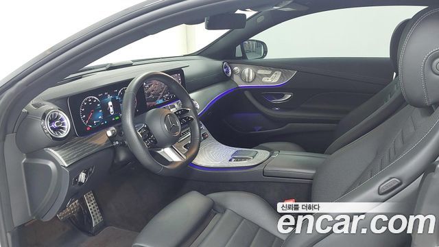 Mercedes-Benz E-Class (W213) E450 4MATIC Coupe 2023 — фото 17