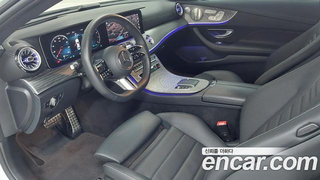 Mercedes-Benz E-Class (W213) E450 4MATIC Coupe 2023 — фото 18