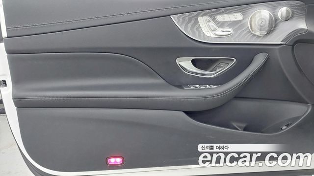 Mercedes-Benz E-Class (W213) E450 4MATIC Coupe 2023 — фото 19
