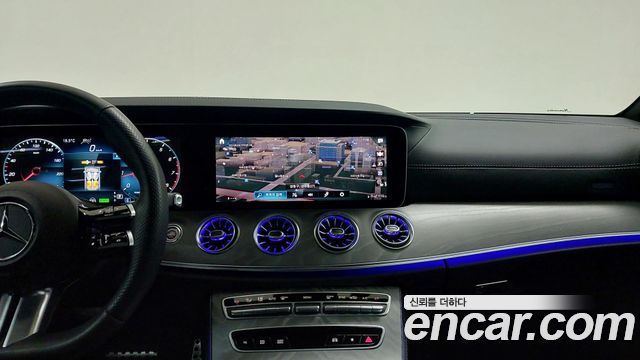Mercedes-Benz E-Class (W213) E450 4MATIC Coupe 2023 — фото 20