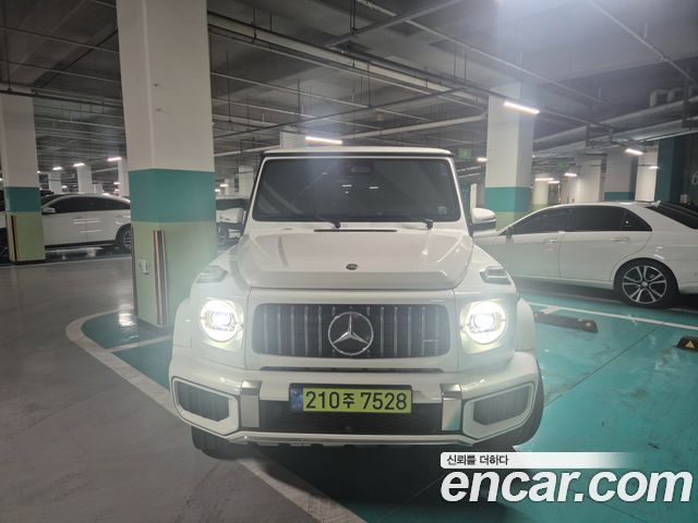 Mercedes-Benz G-Class (W465) AMG G63 2025 — фото 2