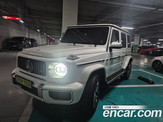 Mercedes-Benz G-Class (W465) AMG G63 2025 — фото 3