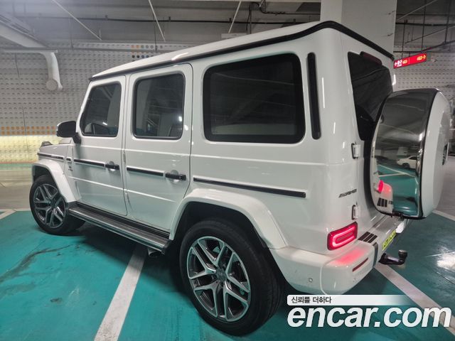 Mercedes-Benz G-Class (W465) AMG G63 2025 — фото 8