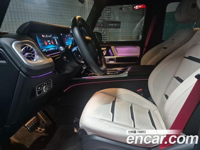 Mercedes-Benz G-Class (W465) AMG G63 2025 — фото 15