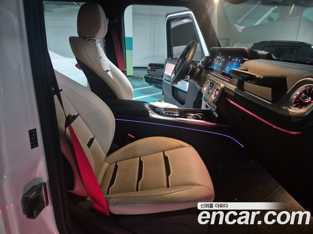 Mercedes-Benz G-Class (W465) AMG G63 2025 — фото 16