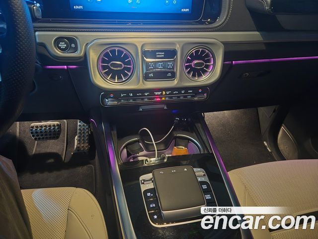 Mercedes-Benz G-Class (W465) AMG G63 2025 — фото 17