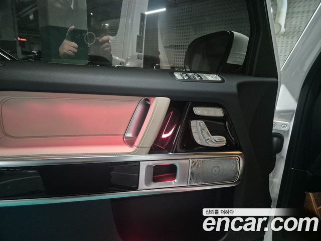 Mercedes-Benz G-Class (W465) AMG G63 2025 — фото 21