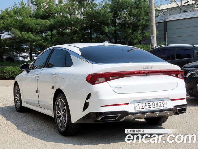 Kia K5 (III) 2.0 Prestige 2022 — фото 3