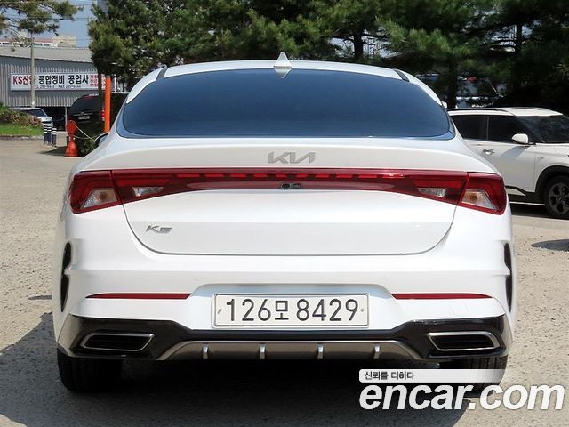 Kia K5 (III) 2.0 Prestige 2022 — фото 4