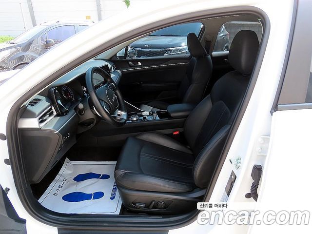 Kia K5 (III) 2.0 Prestige 2022 — фото 5