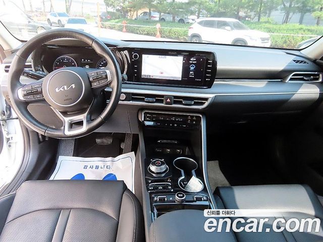 Kia K5 (III) 2.0 Prestige 2022 — фото 7