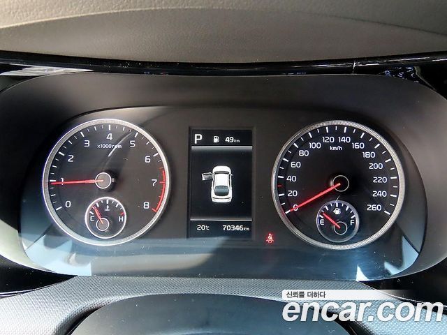 Kia K5 (III) 2.0 Prestige 2022 — фото 9