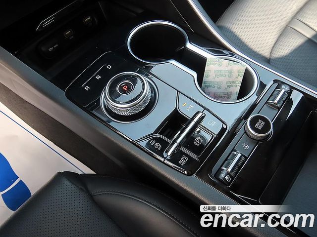 Kia K5 (III) 2.0 Prestige 2022 — фото 10