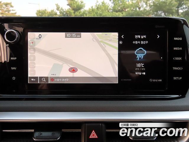 Kia K5 (III) 2.0 Prestige 2022 — фото 18