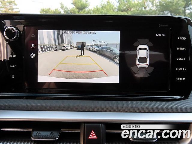 Kia K5 (III) 2.0 Prestige 2022 — фото 19