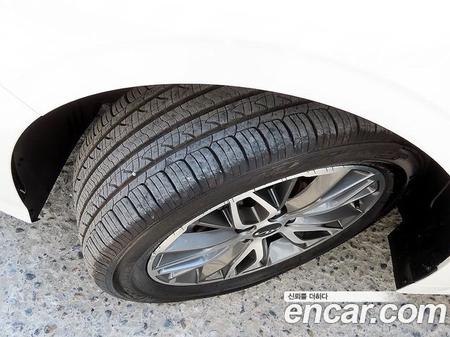Kia K5 (III) 2.0 Prestige 2022 — фото 23