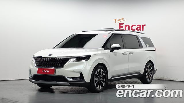 Kia Carnival (IV) Gasoline 7-Seater Signature