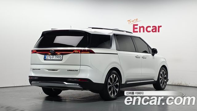 Kia Carnival (IV) Gasoline 7-Seater Signature 2021 — фото 2