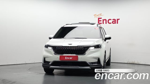 Kia Carnival (IV) Gasoline 7-Seater Signature 2021 — фото 3