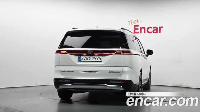 Kia Carnival (IV) Gasoline 7-Seater Signature 2021 — фото 4