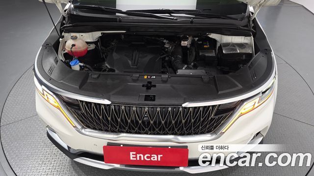 Kia Carnival (IV) Gasoline 7-Seater Signature 2021 — фото 6