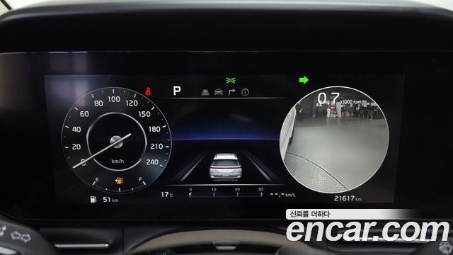 Kia Carnival (IV) Gasoline 7-Seater Signature 2021 — фото 8