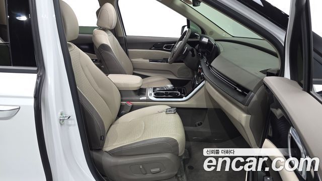 Kia Carnival (IV) Gasoline 7-Seater Signature 2021 — фото 10