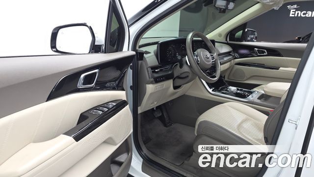 Kia Carnival (IV) Gasoline 7-Seater Signature 2021 — фото 11