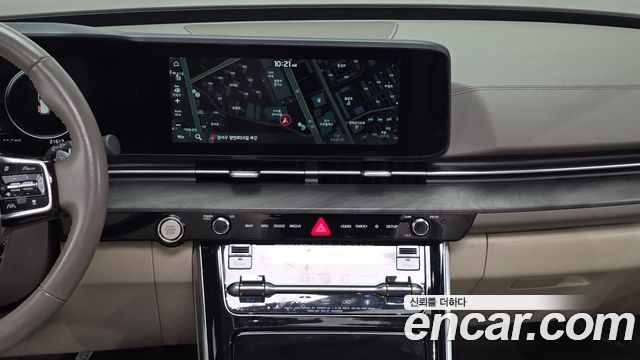 Kia Carnival (IV) Gasoline 7-Seater Signature 2021 — фото 14