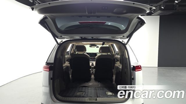 Kia Carnival (IV) Gasoline 7-Seater Signature 2021 — фото 20