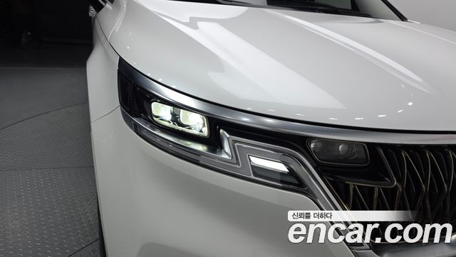 Kia Carnival (IV) Gasoline 7-Seater Signature 2021 — фото 22