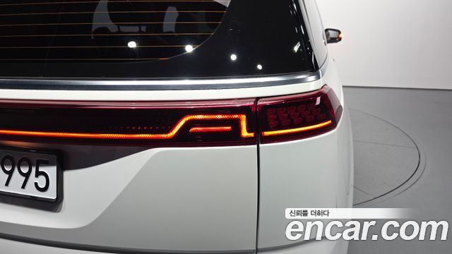 Kia Carnival (IV) Gasoline 7-Seater Signature 2021 — фото 23
