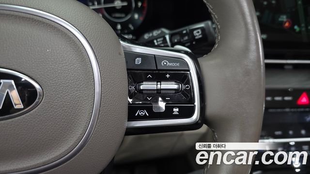 Kia Carnival (IV) Gasoline 7-Seater Signature 2021 — фото 26